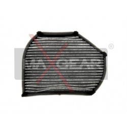 UTASTÉRSZŰRŐ MERCEDES W202 W210 SZÉNSZŰRŐVEL 123200001