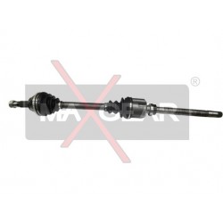 FÉLTENGELY FIAT DUCATO BOXER JUMPER 94- ABS 18 MG5T PR 1487936088