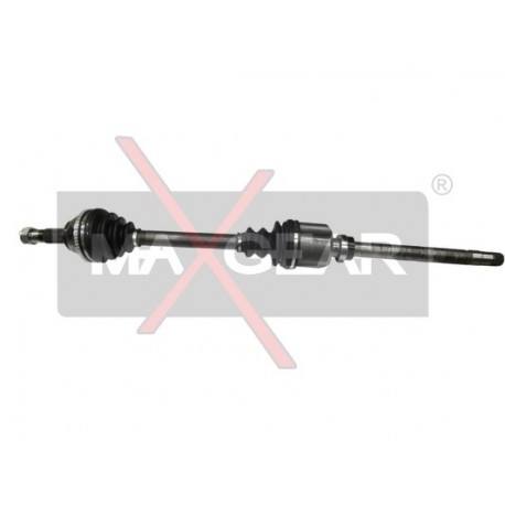 FÉLTENGELY FIAT DUCATO BOXER JUMPER 94- ABS 18 MG5T PR 1487936088