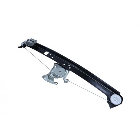 SZÉLVÉDŐ EMELŐ BMW HÁTSÓ E53 X5 JOBBRA (ELEKTROMOS MOTOR NÉLKÜL) 51357125060