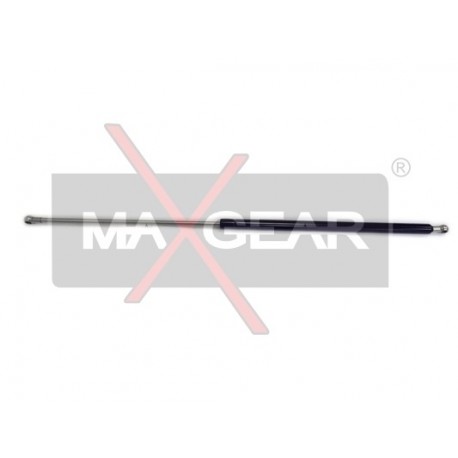 CSOMAGTÉRFEDÉL LENGÉSCSILLAPÍTÓ RENAULT KANGOO 98- 16-409100001