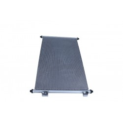 LÉGKONDICIONÁLÓ KONDENZÁTOR HONDA CIVIC 01-