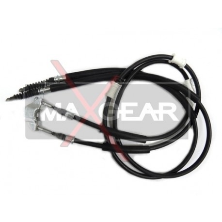 KÉZIFÉK KÁBEL OPEL HÁTSÓ ASTRA G ZAFIRA 98- TÁRCSÁK BAL JOBB KPL 11.5858