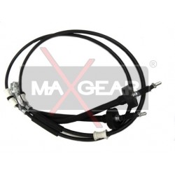 KÉZIFÉK KÁBEL OPEL ZAFIRA HÁTSÓ 99-01 TÁRCSÁK BAL JOBB KPL 11.5861