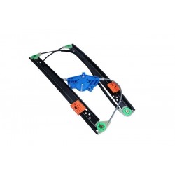 SZÉLVÉDŐ EMELŐ PORSCHE FRONT CAYENNE TOUAREG 02-10 BALRA (ELEKTROMOS MOTOR NÉLKÜL) 7L0837461F