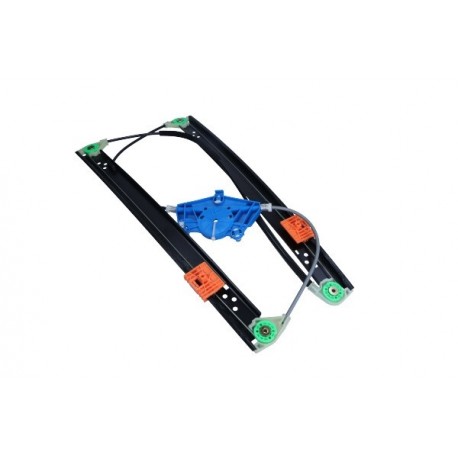 SZÉLVÉDŐ EMELŐ PORSCHE FRONT CAYENNE TOUAREG 02-10 BALRA (ELEKTROMOS MOTOR NÉLKÜL) 7L0837461F