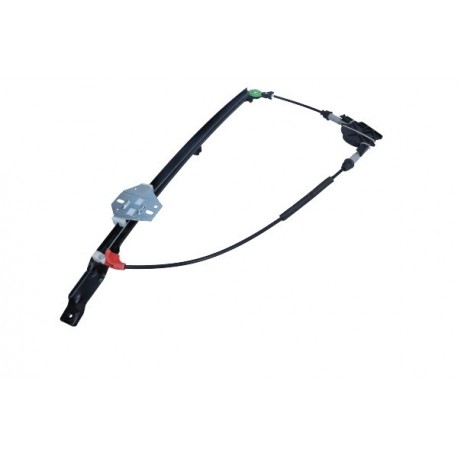 SZÉLVÉDŐ EMELŐ VW FRONT TRANSPORTER 82-03- JOBBRA (ELEKTROMOS MOTOR NÉLKÜL) 701837462A