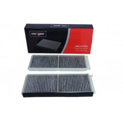 UTASTÉRSZŰRŐ MAZDA 2 !!!2 DB-OS KÉSZLET !!!! AKTÍV SZÉNNEL CU23001-2