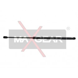 CSOMAGTÉRFEDÉL-CSILLAPÍTÓ OPEL VECTRA C KOMBI 132691