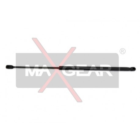 CSOMAGTÉRFEDÉL-CSILLAPÍTÓ OPEL VECTRA C KOMBI 132691