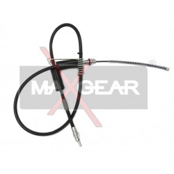 KÉZIFÉKKÁBEL FORD HÁTSÓ TRANZIT 00- BAL OLDALI DOB 11.5577