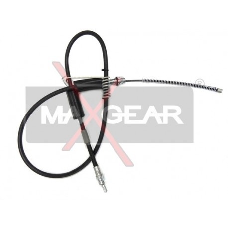 KÉZIFÉKKÁBEL FORD HÁTSÓ TRANZIT 00- BAL OLDALI DOB 11.5577