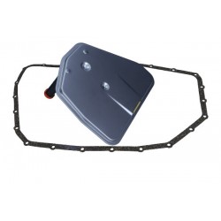 AUTOMATA SEBESSÉGVÁLTÓ SZŰRŐ VW TDI FSI TFSI 04- KPL TÖMÍTÉSSEL 09L325429