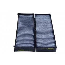 UTASTÉRSZŰRŐ HYUNDAI SANTA FE 01- !!!KPL 2 DB!!!! AKTÍV SZÉNNEL CU2542-2