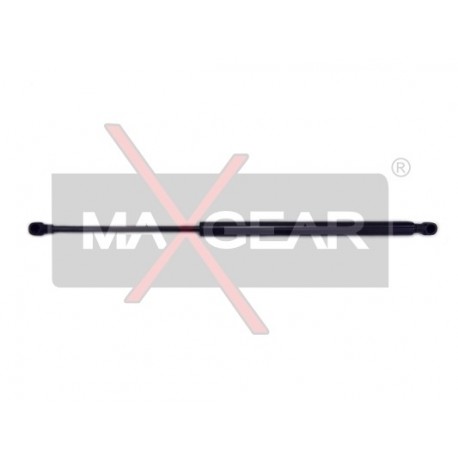 CSOMAGTÉRFEDÉL LENGÉSCSILLAPÍTÓ NISSAN PRIMERA W12 KO 8162037