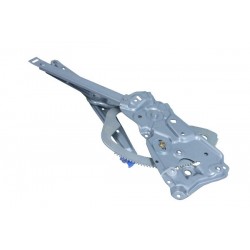 SZÉLVÉDŐ EMELŐ BMW E36 2 4 AJTÓS 90-00 BALRA (ELEKTROMOS MOTOR NÉLKÜL) 51331977579