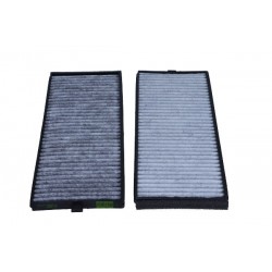 UTASTÉRSZŰRŐ HYUNDAI GETZ KPL 2DB AKTÍV SZÉNNEL CU2506-2