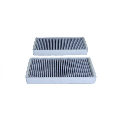 UTASTÉRSZŰRŐ MERCEDES W210 W220 2DB AKTÍV SZÉNNEL CU2745-2