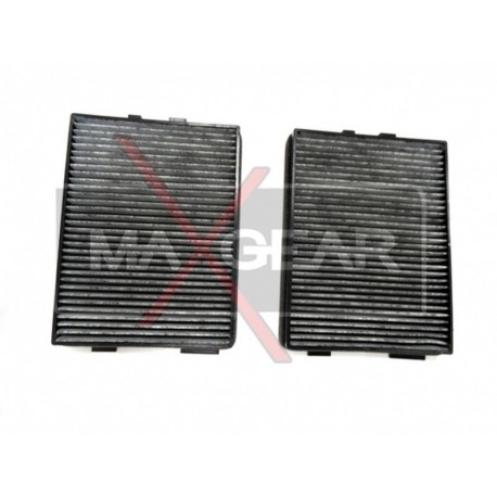 UTASTÉRSZŰRŐ BMW E39 96- !!!KPL. 2PCS!!!! SZÉNSZILÁRDAL 64119070073