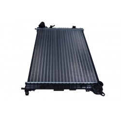 MINI COOPER 1.6 RADIÁTOR 01- 17107509714