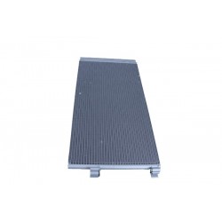 RENAULT LAGUNA LÉGKONDICIONÁLÓ KONDENZÁTOR 07-