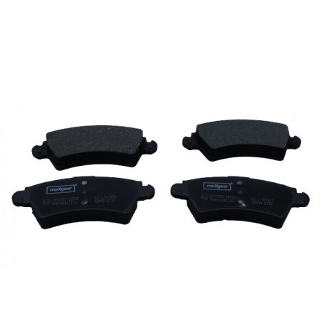 FÉKBETÉTEK CITROEN XSARA ELÜLSŐ XSARA 252339617