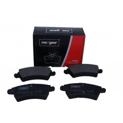 FÉKBETÉTEK CITROEN XSARA ELÜLSŐ XSARA 252339617