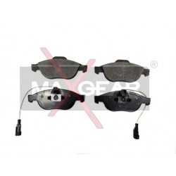 FÉKBETÉTEK ALFA 156 97- 986494004