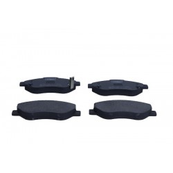 FÉKBETÉTEK OPEL ELSŐ CORSA D 1.7CDTI 06- ÉRZÉKELŐVEL 13046038412