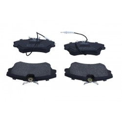 RENAULT ELSŐ FÉKBETÉTEK AVANTIME ESPACE 01- A SZENZOR VÉGÉN A FERDE 21888-18,4