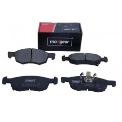 FÉKBETÉTEK OPEL ELSŐ CORSA E 14- GDB2099