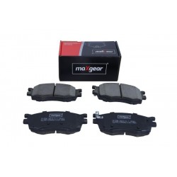 FÉKBETÉTEK HYUNDAI ELSŐ I20 08- ESP FÉKBETÉTEKKEL 25019-17,5