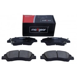 FÉKBETÉTEK HYUNDAI I10 1.0-1.2 13- GDB3618