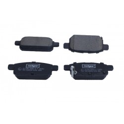 SUZUKI HÁTSÓ FÉKBETÉTEK SWIFT 10- ÉRZÉKELŐVEL 0252525814/W