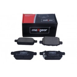 SUZUKI HÁTSÓ FÉKBETÉTEK SWIFT 10- ÉRZÉKELŐVEL 0252525814/W