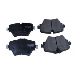 FÉKBETÉTEK BMW ELSŐ 2 X1 1.5-2.0 14- 25617-18,615