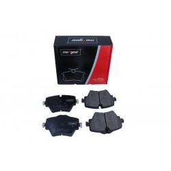 FÉKBETÉTEK BMW ELSŐ 2 X1 1.5-2.0 14- 25617-18,615