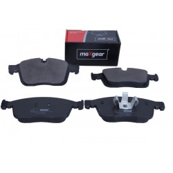 FÉKBETÉTEK VOLVO XC60 2.0-3.2 08- 15- GDB2146