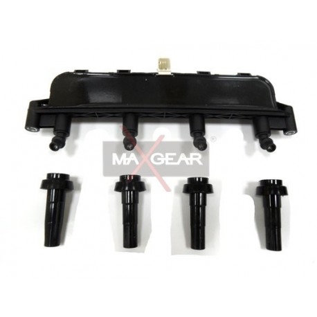 GYÚJTÓTEKERCS PEUGEOT 1.1-1.4 206 154302