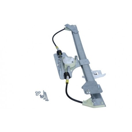 SZÉLVÉDŐ EMELŐ CITROEN FRONT C3 02- JOBBRA (ELEKTROMOS MOTOR NÉLKÜL) 9222AN