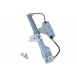 SZÉLVÉDŐ EMELŐ CITROEN FRONT C3 02- JOBBRA (ELEKTROMOS MOTOR NÉLKÜL) 9222AN