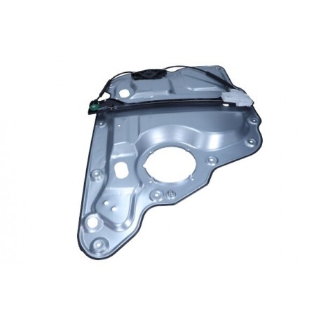 VW HÁTSÓ ABLAKEMELŐ TOURAN 03-15 JOBB KÉZ (ELEKTROMOS MOTOR NÉLKÜL) 1T0839462B