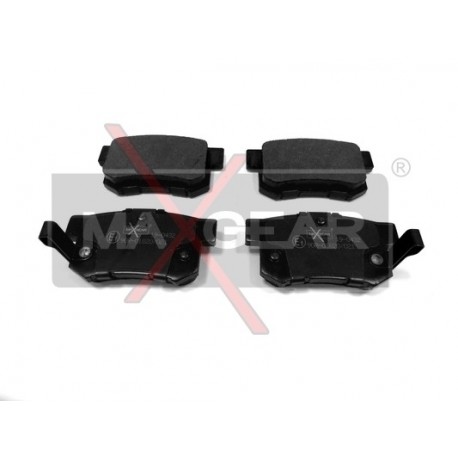 HONDA HÁTSÓ FÉKBETÉTEK ACCORD -98- PRELUDE 96- LEGEND CIVIC 97- SUZUKI ROVER 600 986461006