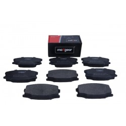 MITSUBISHI ELSŐ FÉKBETÉTEK CANTER 96- 2924201