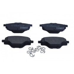 CITROEN HÁTSÓ FÉKBETÉTEK C4 PICASSO 13- 290MM-ES TÁRCSÁHOZ GDB2034