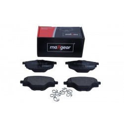 CITROEN HÁTSÓ FÉKBETÉTEK C4 PICASSO 13- 290MM-ES TÁRCSÁHOZ GDB2034