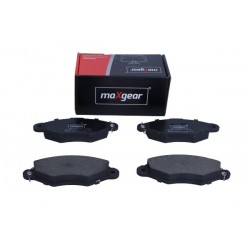 FÉKBETÉTEK PEUGEOT ELSŐ 206 306 93-01 GDB1361