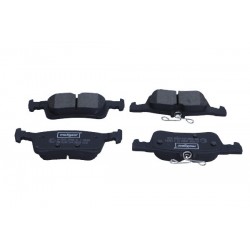 FÉKBETÉTEK PEUGEOT HÁTSÓ 308 1.2-2.0 13- GDB2055