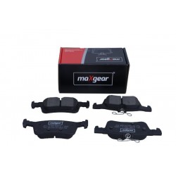 FÉKBETÉTEK PEUGEOT HÁTSÓ 308 1.2-2.0 13- GDB2055