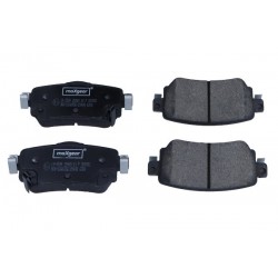 NISSAN HÁTSÓ FÉKBETÉTEK QASHQAI X-TRAIL 1.5-1.6DCI 13- GDB3617